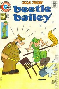 Beetle Bailey #105