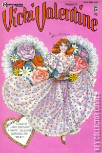 Vicki Valentine #3