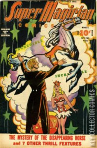 Super Magician Comics #8