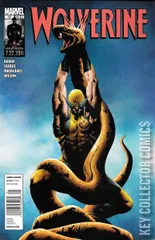 Variant Cover for Wolverine #12