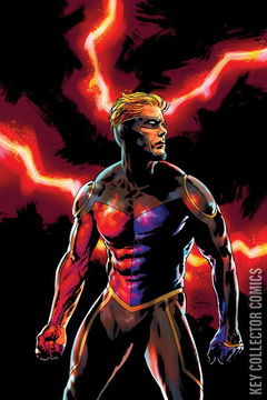 Variant Cover for Peter Cannon: Thunderbolt #1