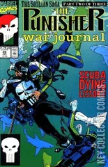 Cover for Punisher War Journal #26
