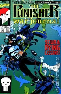 Punisher War Journal #26