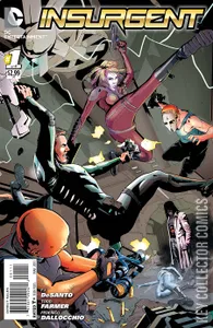 Insurgent #1