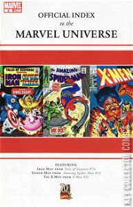 Official Index to the Marvel Universe #2