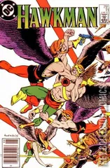 Variant Cover for Hawkman #11