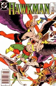Hawkman #11
