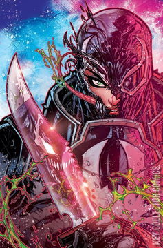 Variant Cover for Venom #29