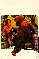 Variant Cover for Lord of the Jungle #3