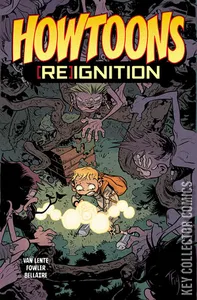Howtoons: Re-Ignition #3