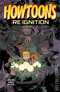 Howtoons: Re-Ignition #3