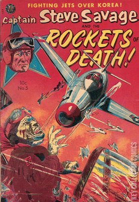 Captain Steve Savage