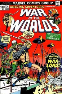 Amazing Adventures #20