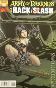 Army of Darkness vs. Hack / Slash #1