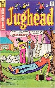 Archie's Pal Jughead #248