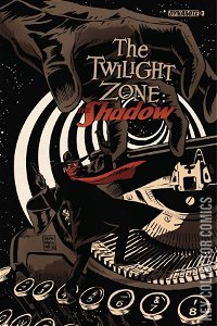 The Twilight Zone: The Shadow #3