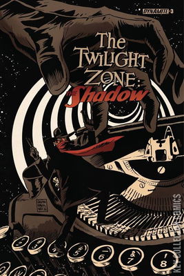 The Twilight Zone: The Shadow