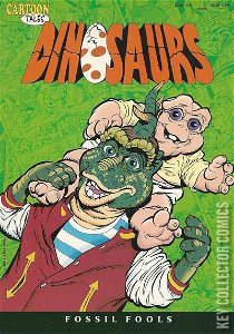 Cartoon Tales Dinosaurs
