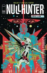 Cover for Nullhunter #6