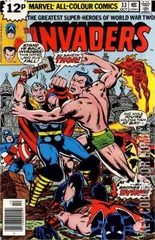 Variant Cover for Invaders #33
