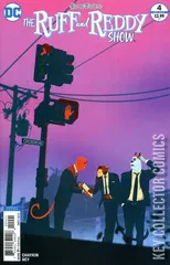 Variant Cover for The Ruff & Reddy Show #4