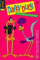 Cover for Daffy Duck #80