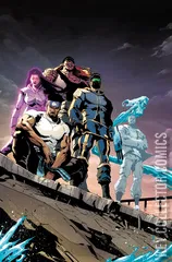 Cover for Blood Syndicate: Season One #6