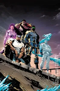 Blood Syndicate: Season One #6