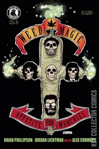 Weed Magic #3