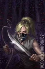 Variant Cover for Something Is Killing the Children #21