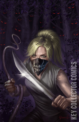 Variant Cover for Something Is Killing the Children #21