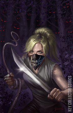 Variant Cover for Something Is Killing the Children #21