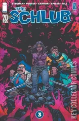 Variant Cover for Schlub #3