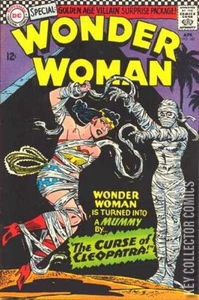 Wonder Woman #161