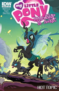 My Little Pony: Friendship Is Magic #35