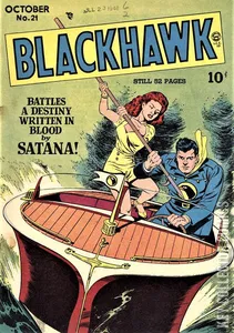 Blackhawk #21