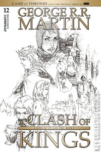 A Game of Thrones: Clash of Kings #12 