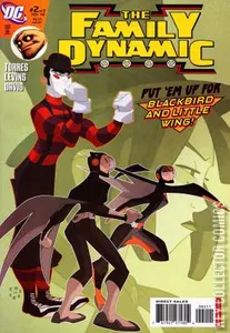 Family Dynamic #2