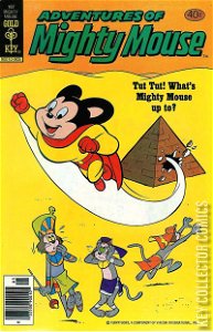 Adventures of Mighty Mouse #167