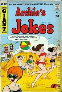 Archie Giant Series Magazine #139