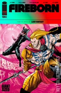 Fireborn #3