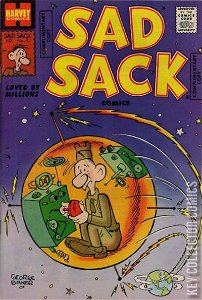 Sad Sack Comics Complimentary Copy #9