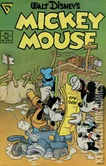 Variant Cover for Walt Disney's Mickey Mouse #243