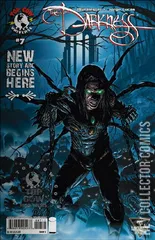 Cover for Darkness, The #7