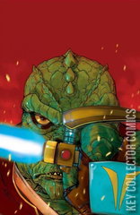 Variant Cover for Star Wars: The High Republic #3