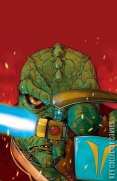 Variant Cover for Star Wars: The High Republic #3