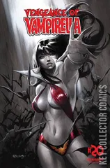 Variant Cover for Vengeance of Vampirella #21