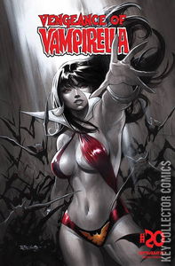 Vengeance of Vampirella #21