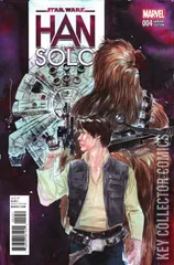 Variant Cover for Star Wars: Han Solo #4