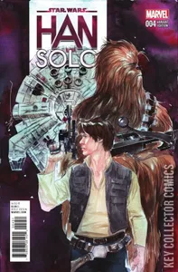 Star Wars: Han Solo #4